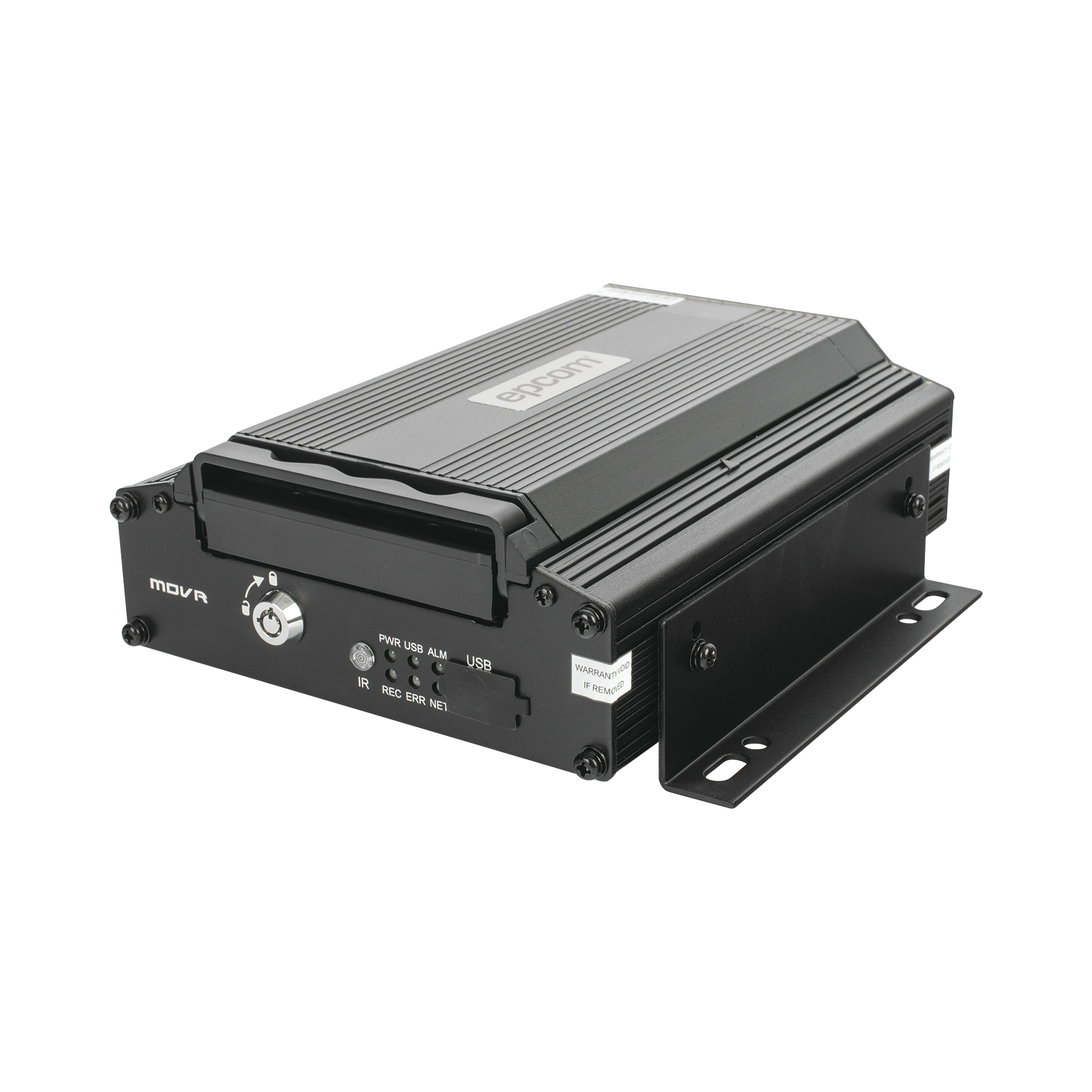 DVR Móvil / Multiplataforma / 4 Canales AHD 2 Megapixel / Almacenamiento en HDD / H.265 / Chip IA Embebido / Soporta 4G / WiFi / GPS DVR Móvil / Multiplataforma / 4 Canales AHD 2 Megapixel / Almacenamiento en HDD / H.265 / Chip IA Embebido / Soporta 4G / WiFi / GPS